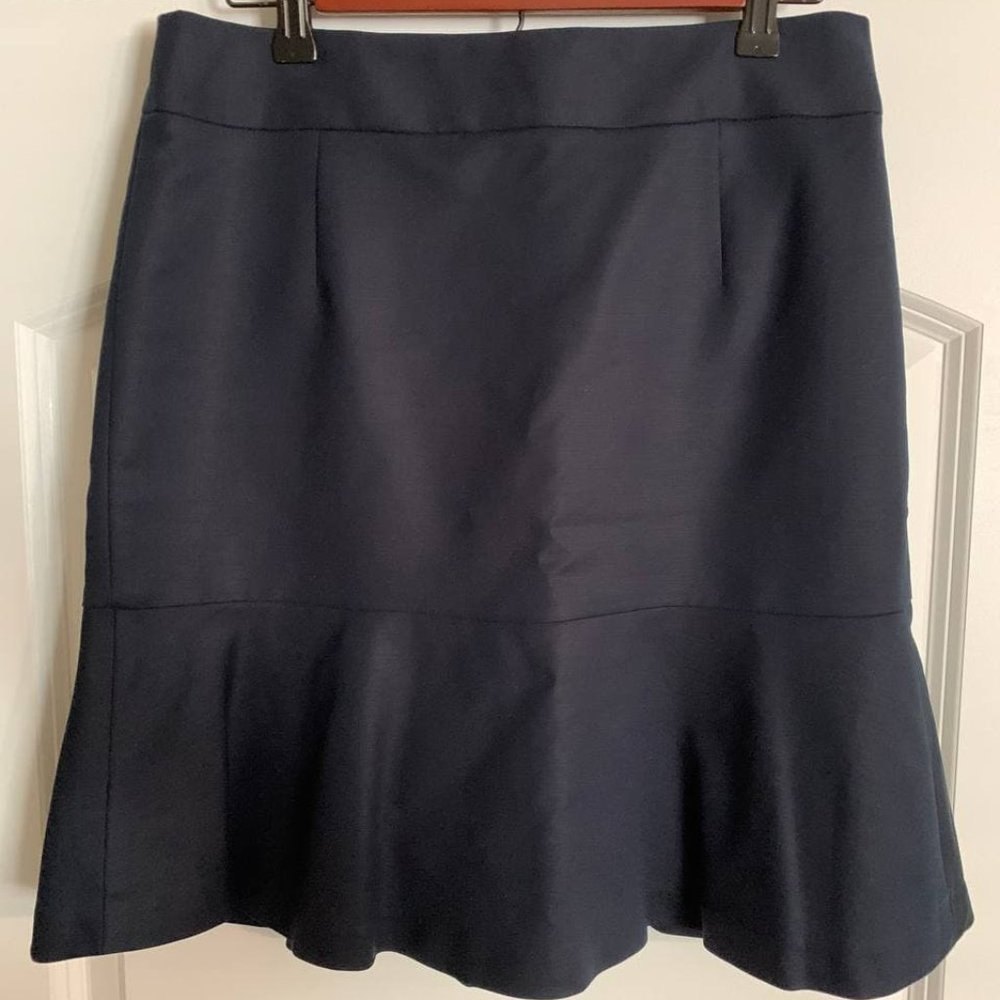 Peplum Skirt